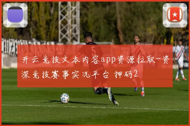 开云竞技文本内容app资源拉取-资深竞技赛事实况平台 押码2